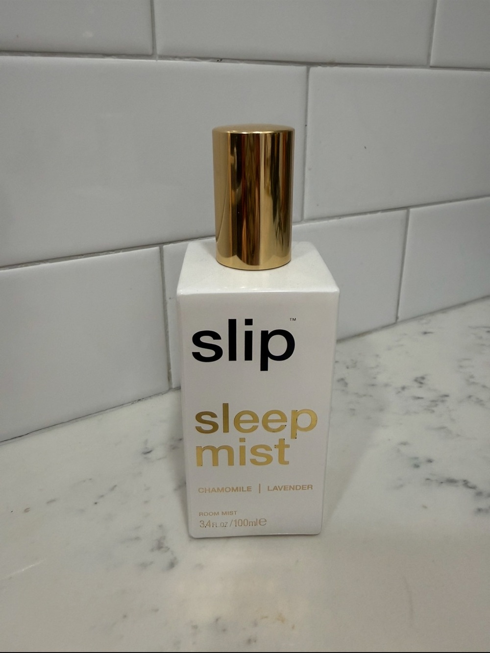 NEW! SLIP Sleep Mist - Chamomile & Lavender Room Spray
